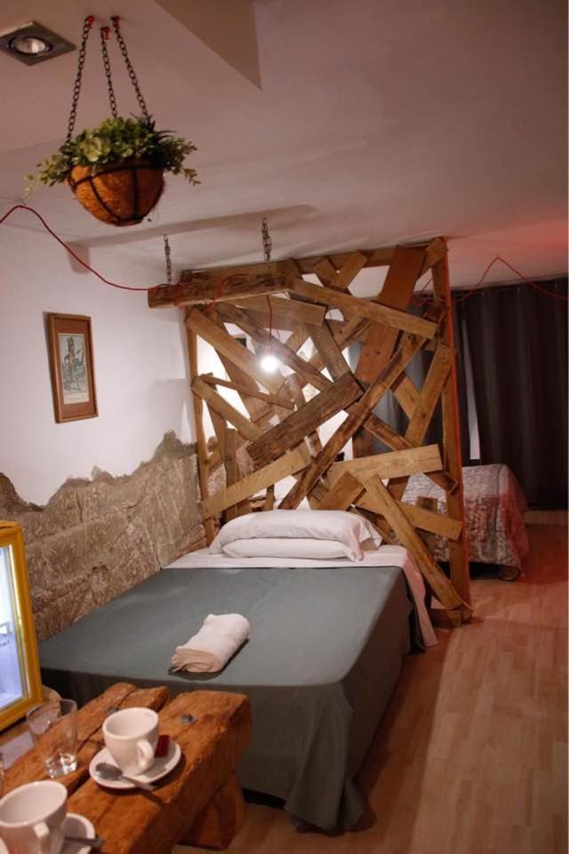 مبيت وإفطار ييذا Casa Paeria المظهر الخارجي الصورة